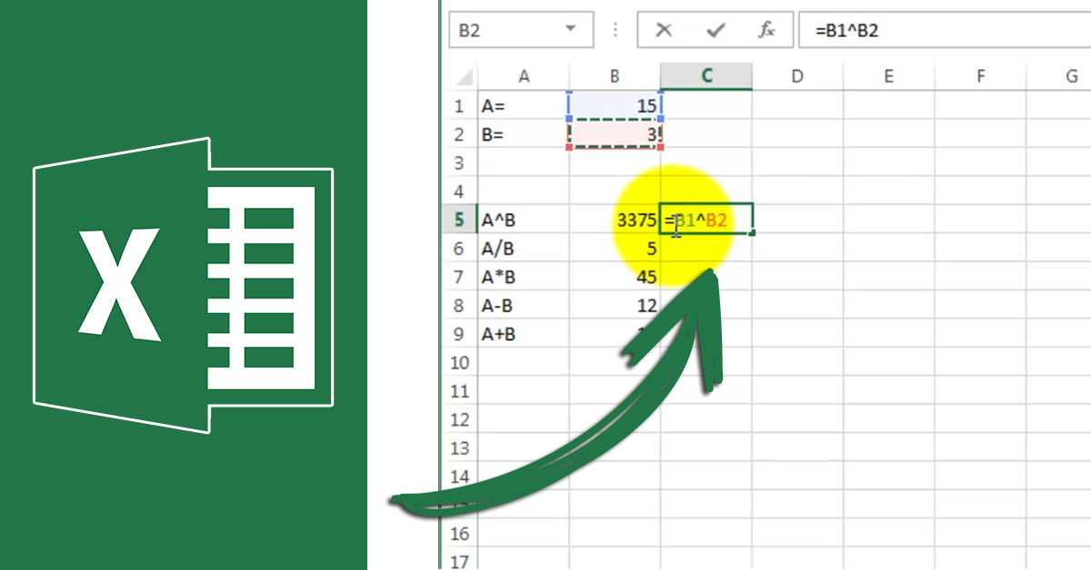 С картинки в excel